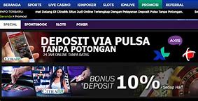 Apakah Slot Bisa Pakai Pulsa