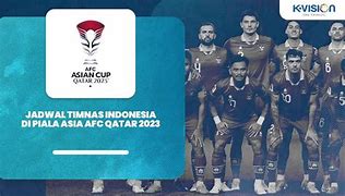 Jadwal Indonesia Afc 2024 Qatar