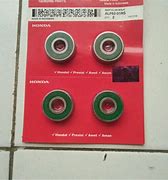 Kode Bearing Roda Depan Vario 110 Karbu